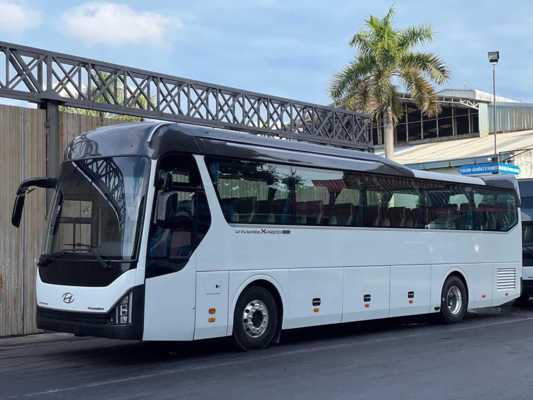 Các dòng xe du lịch cho thuê đi Long Hải - Phước Hải