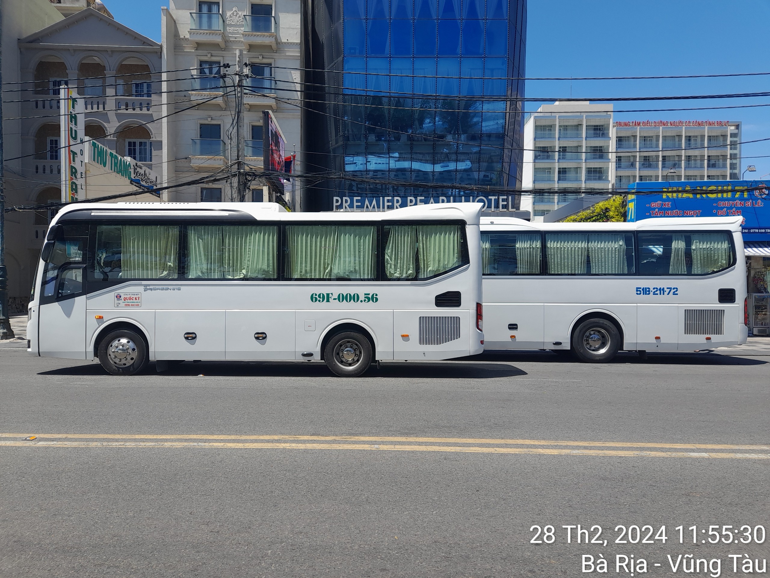 Bảng Giá Dịch Vụ Xe Du Lịch TPHCM - Vũng Tàu Trọn Gói