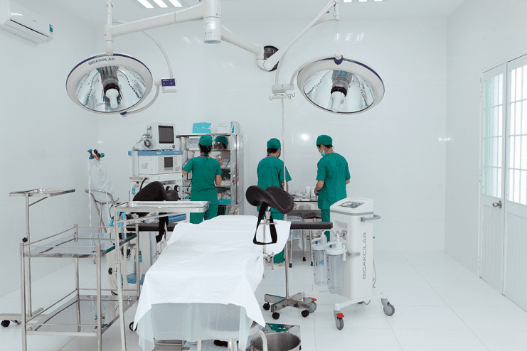 Bệnh Viện Vạn Phước Bà Rịa: Dịch Vụ Và Bảng Giá