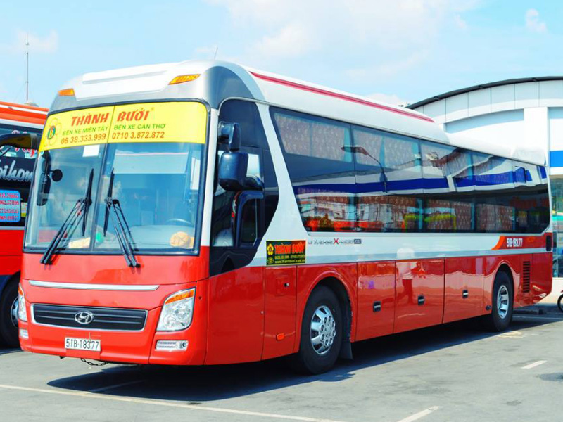 Danh Sách Các Hãng Xe Từ Quận 7 Đi Vũng Tàu Được Đánh Giá Cao
