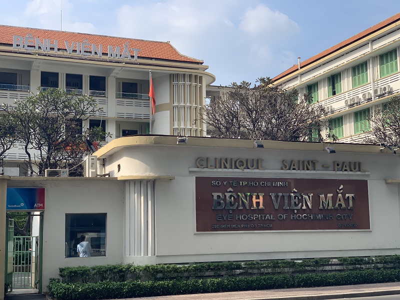 Đưa Đón Khách Đi Bệnh Viện Mắt TPHCM Xanh Pôn Từ Vũng Tàu - Cách Đặt Lịch Khám Và Chi Phí