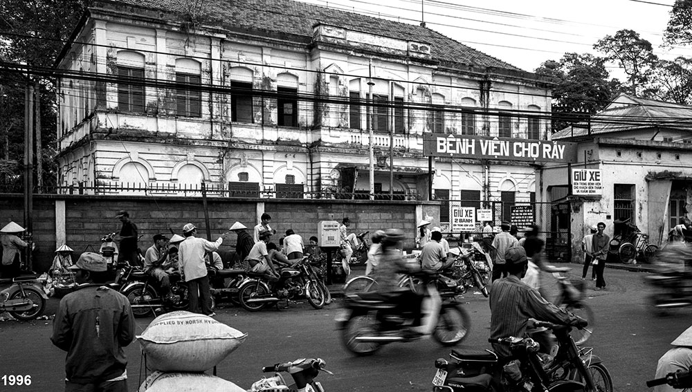 Hướng Dẫn Đăng Ký Khám Bệnh Tại Bệnh Viện Chợ Rẫy Thành Phố Hồ Chí Minh