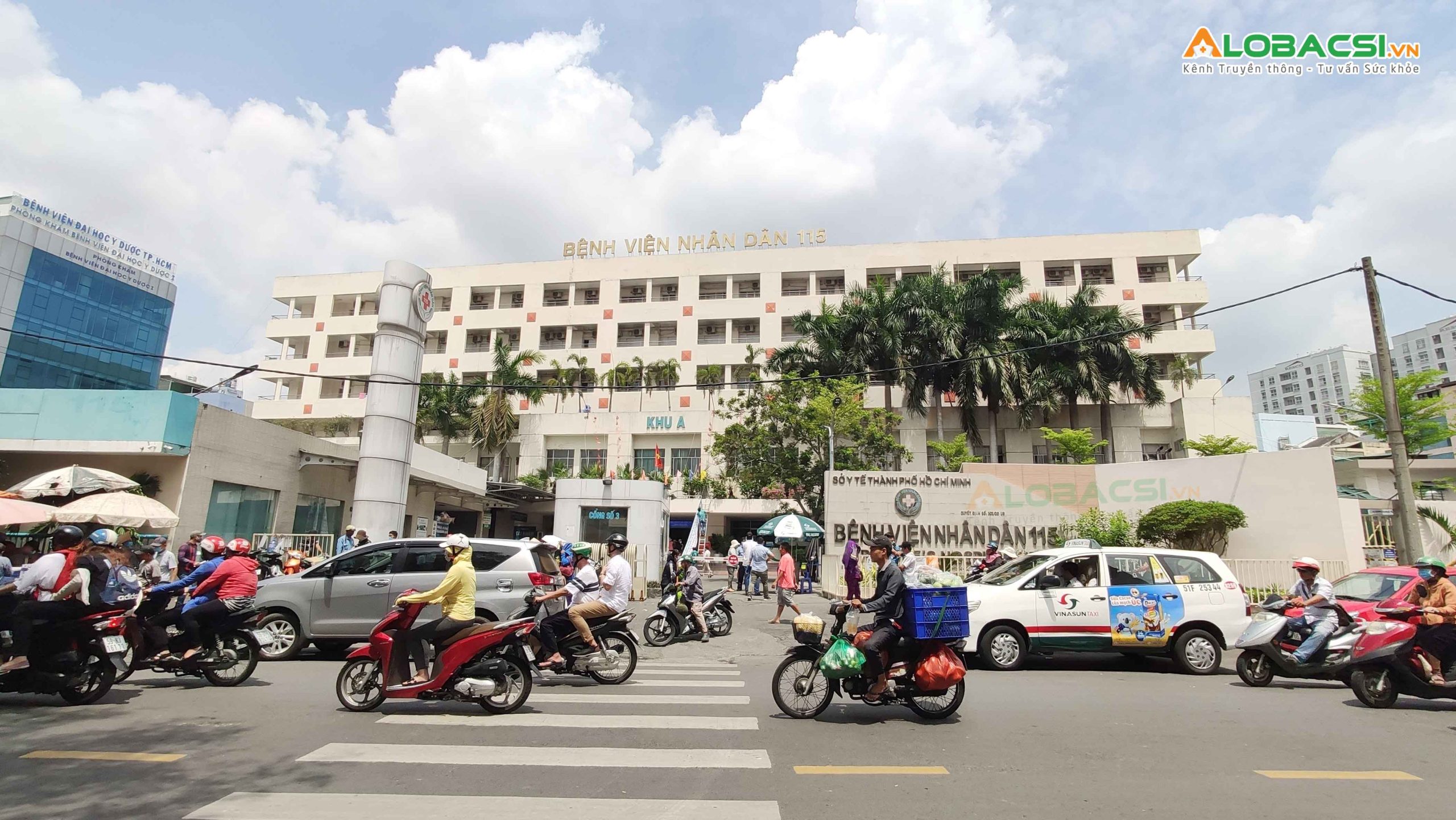 Kinh Nghiệm Khám, Chữa Bệnh Tại Bệnh Viện 115 TPHCM