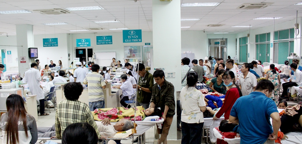 Kinh Nghiệm Khám, Chữa Bệnh Tại Bệnh Viện 115 TPHCM