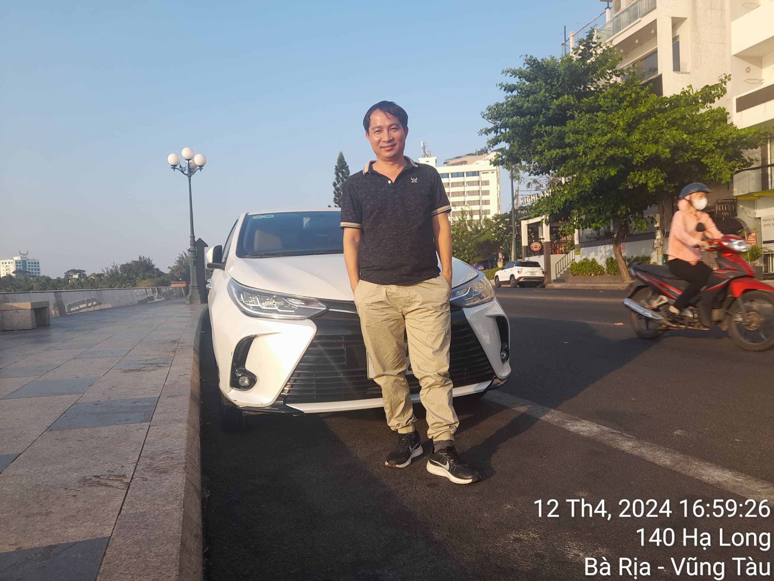 Thuê Xe Đi Ngã Ba Mỹ Xuân Từ TP HCM Đơn Giản, Tiết Kiệm