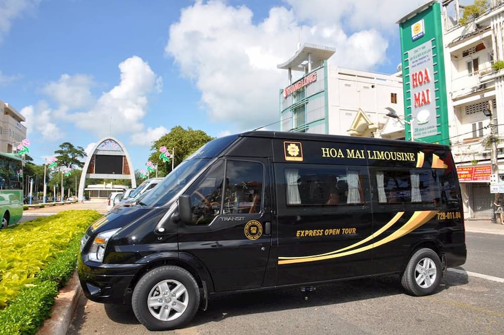 Nhà Xe Sài Gòn Vũng Tàu 24h - Đưa Đón Tận Nơi, Nhanh Chóng