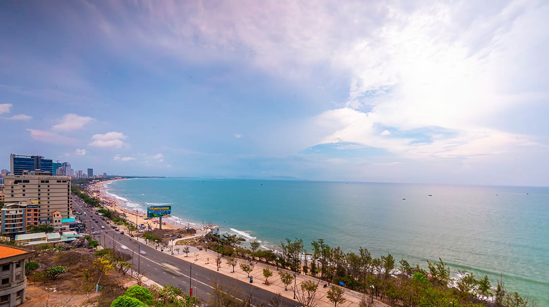 Dịch Vụ Cho Thuê Xe 45 Chỗ Đi Vũng Tàu - Sài Gòn