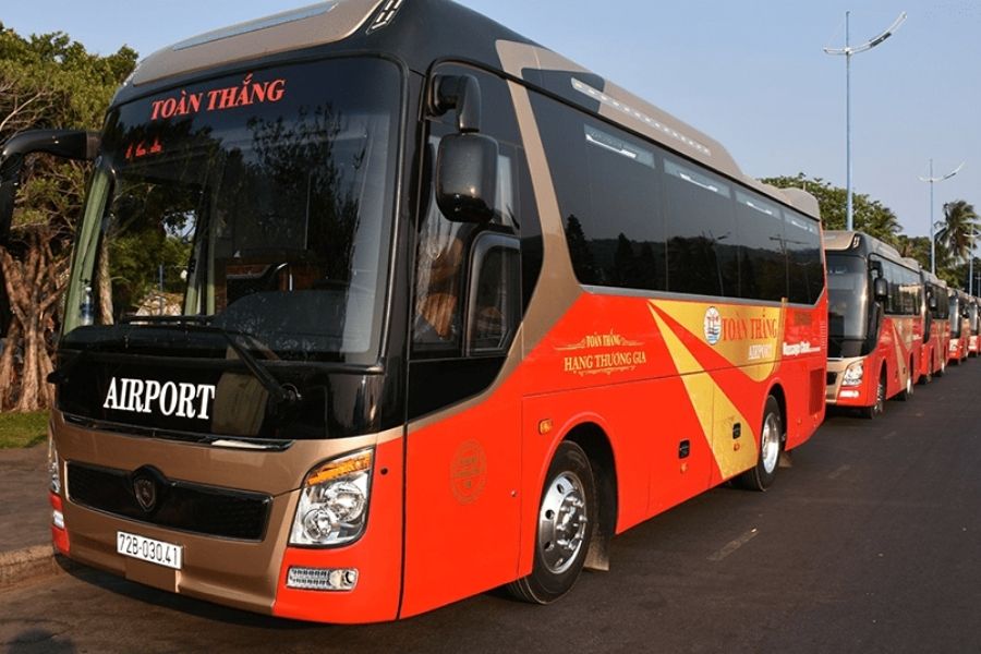 Thuê Xe Đi Ngã Ba Mỹ Xuân Từ TP HCM Đơn Giản, Tiết Kiệm