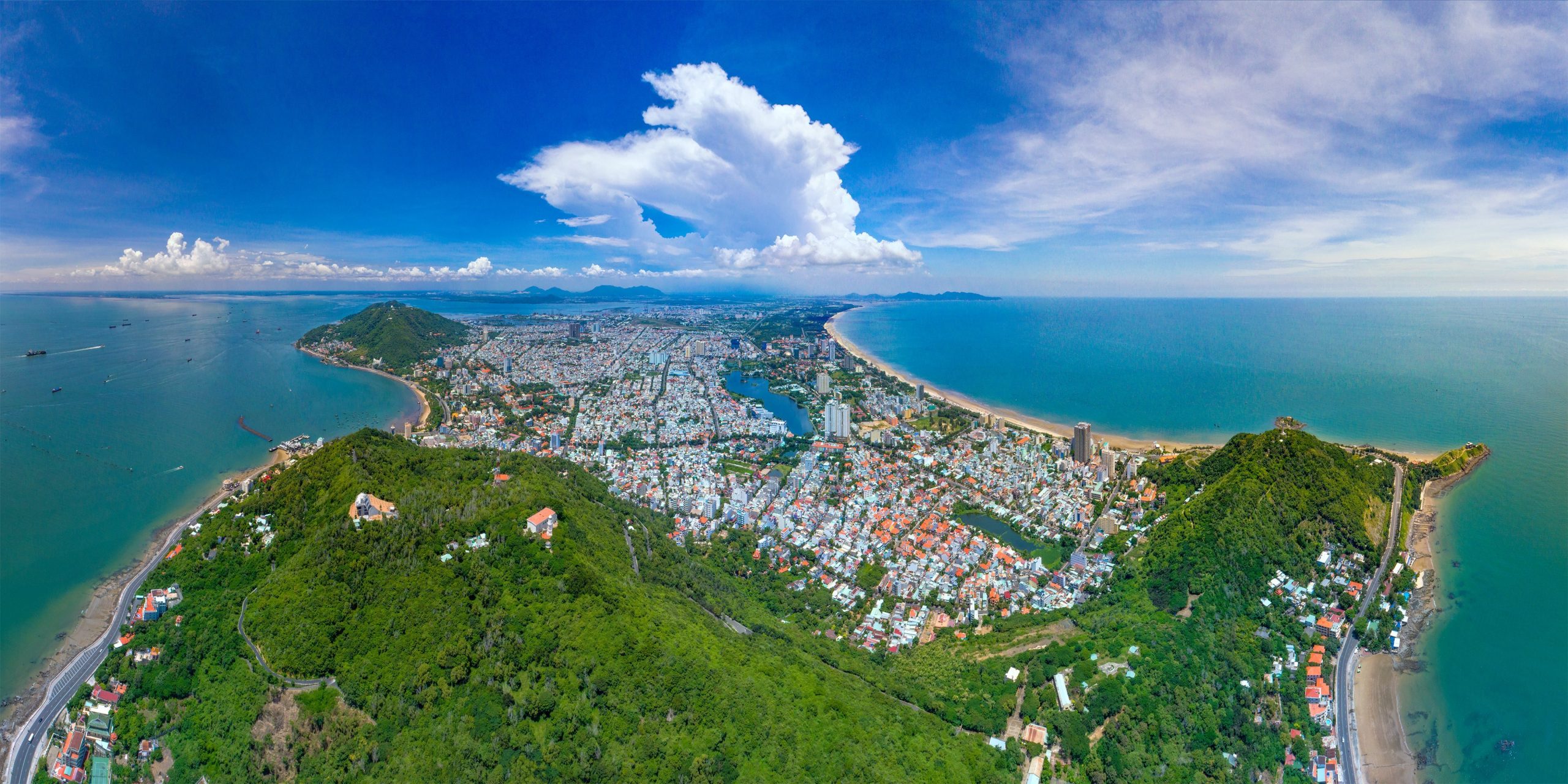Điểm Danh 10 Bãi Biển Vũng Tàu Được Yêu Thích Nhất
