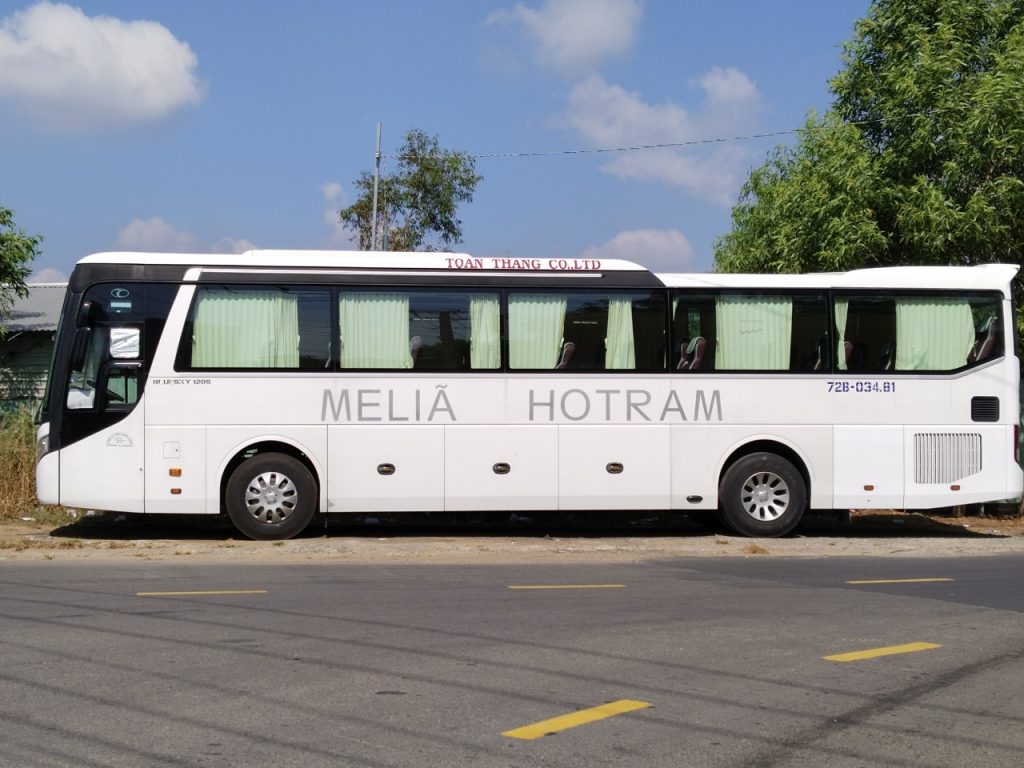 Tour Vũng Tàu 2 Ngày 1 Đêm - Đặt Xe Đi Tour Giá Rẻ