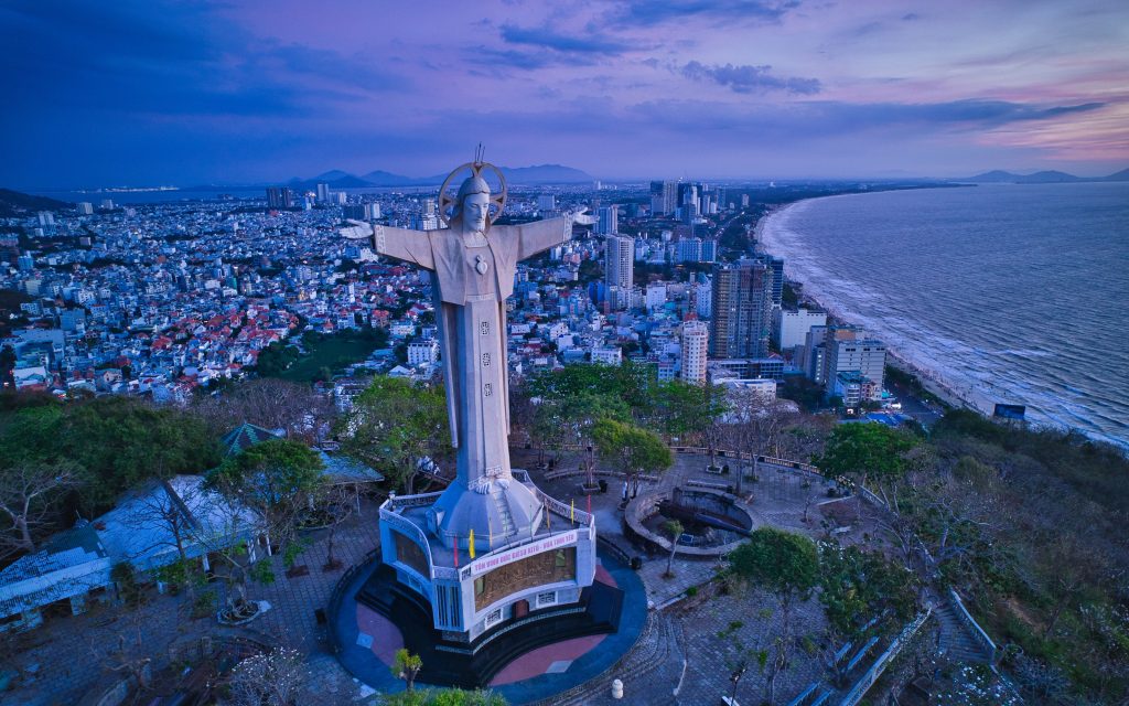 Tour Vũng Tàu 2 Ngày 1 Đêm - Đặt Xe Đi Tour Giá Rẻ