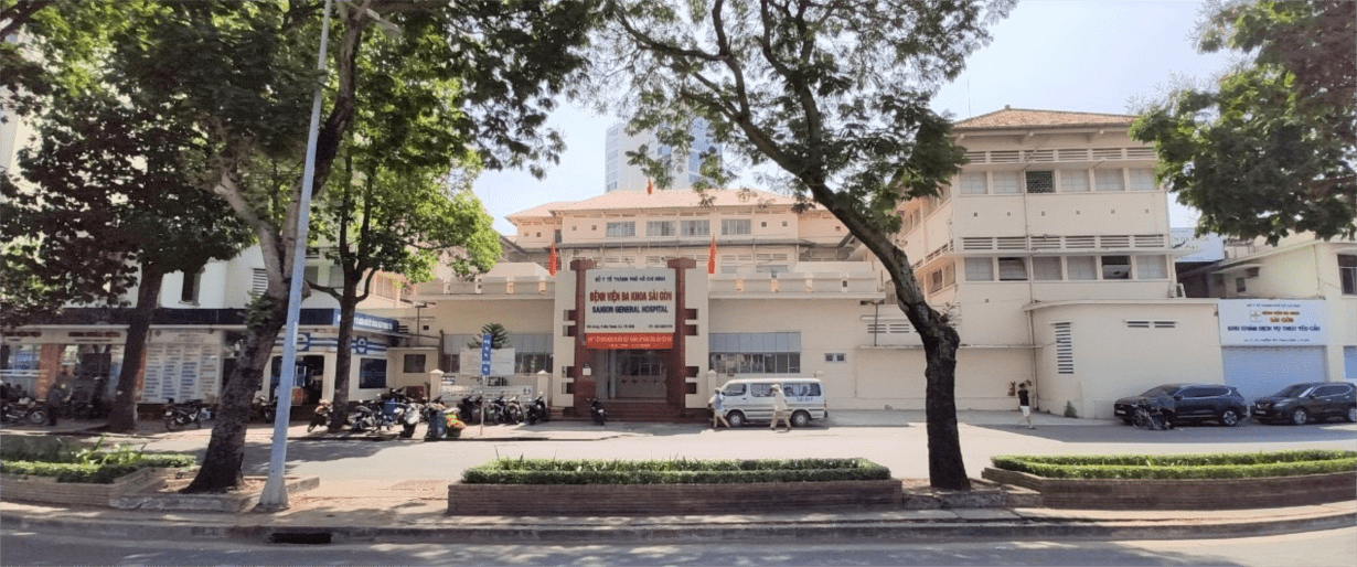Những Điều Cần Biết Về Bệnh Viện Đa Khoa Sài Gòn