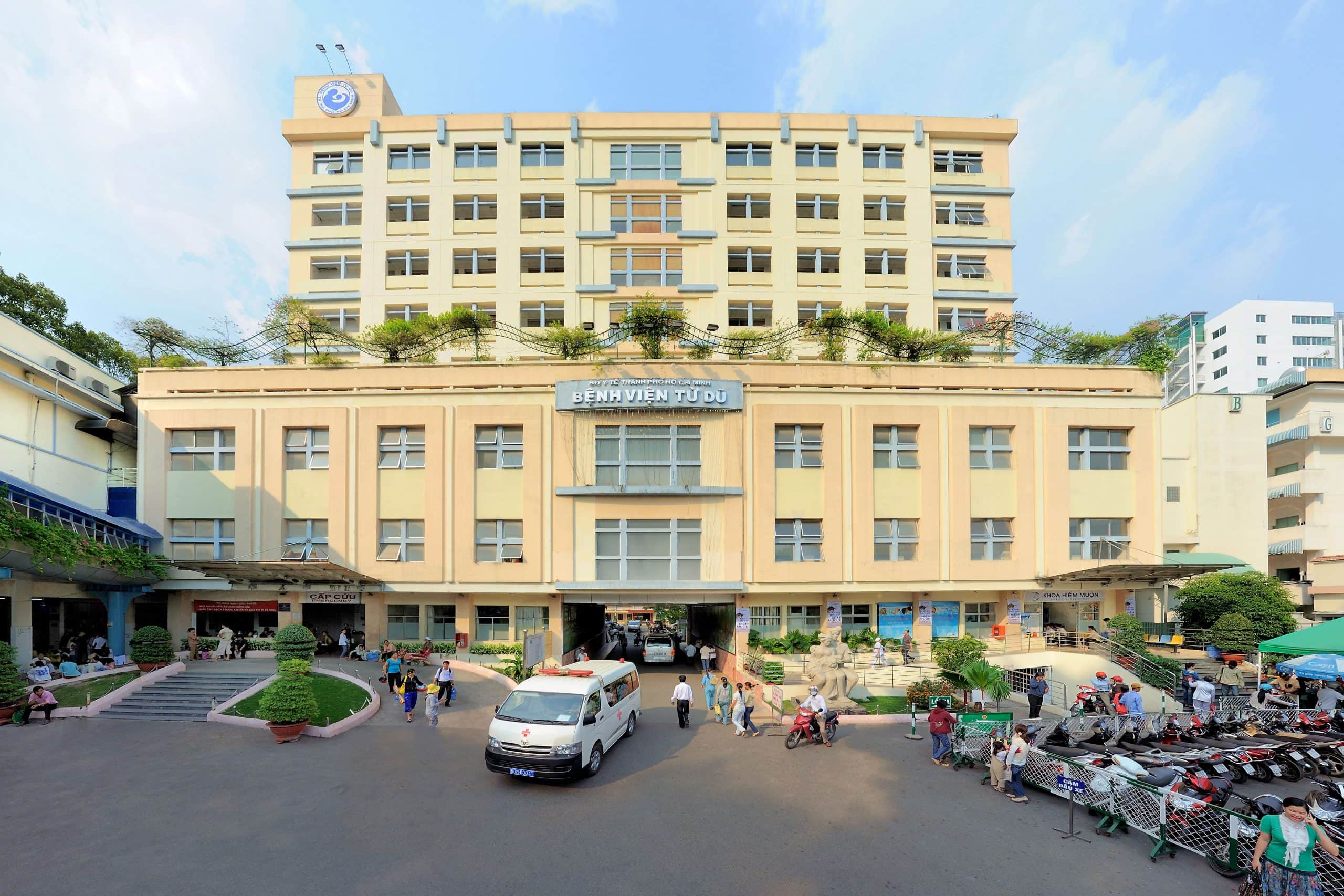 Kinh Nghiệm Khám Bệnh Tại Bệnh Viện Từ Dũ