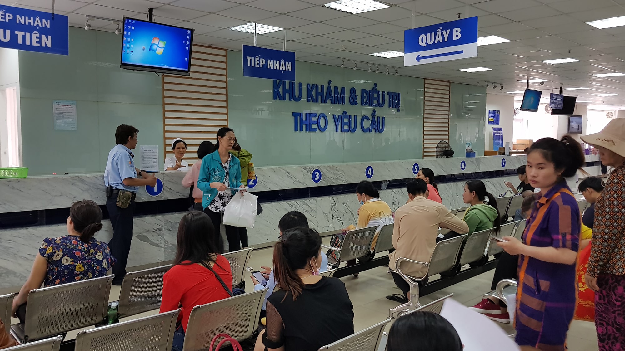 Kinh Nghiệm Khám Bệnh Tại Bệnh Viện Từ Dũ