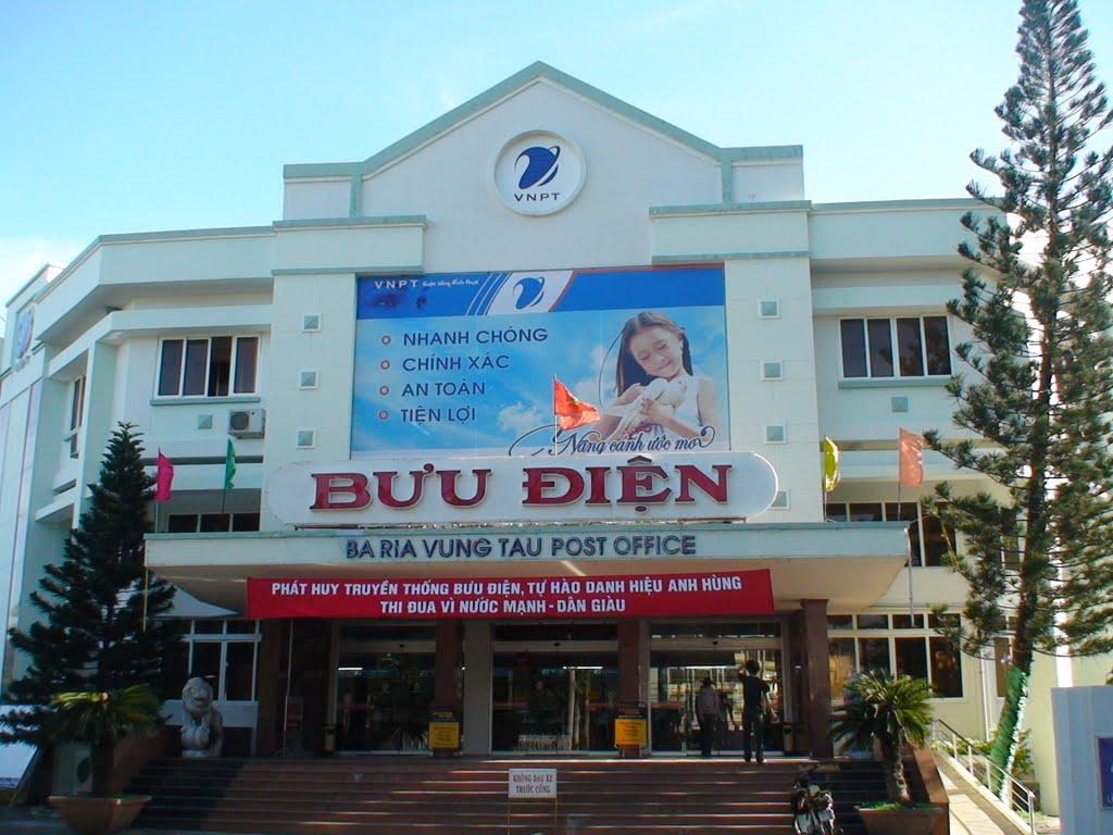 Bưu Điện Vũng Tàu Và Những Thông Tin Hữu Ích