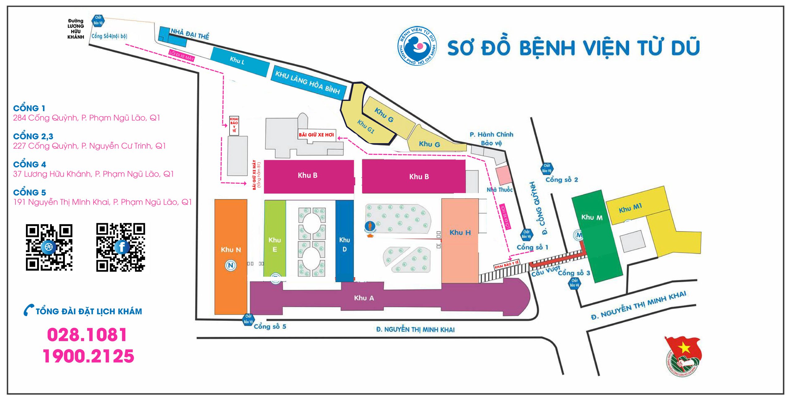 Kinh Nghiệm Khám Bệnh Tại Bệnh Viện Từ Dũ