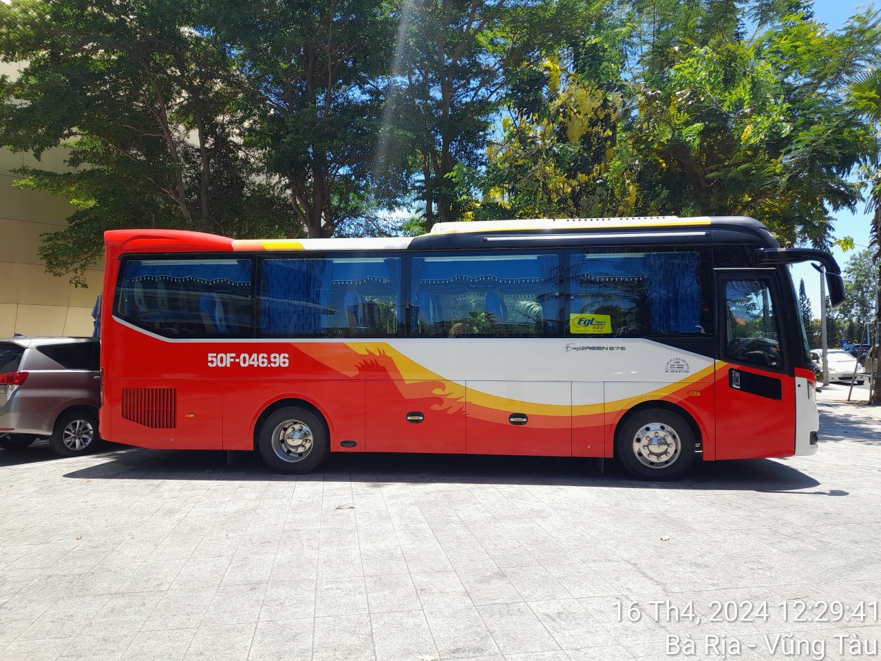 Thuê Xe Đi Vũng Tàu Giá Rẻ - Giá Thuê Xe Sài Gòn Đi Vũng Tàu