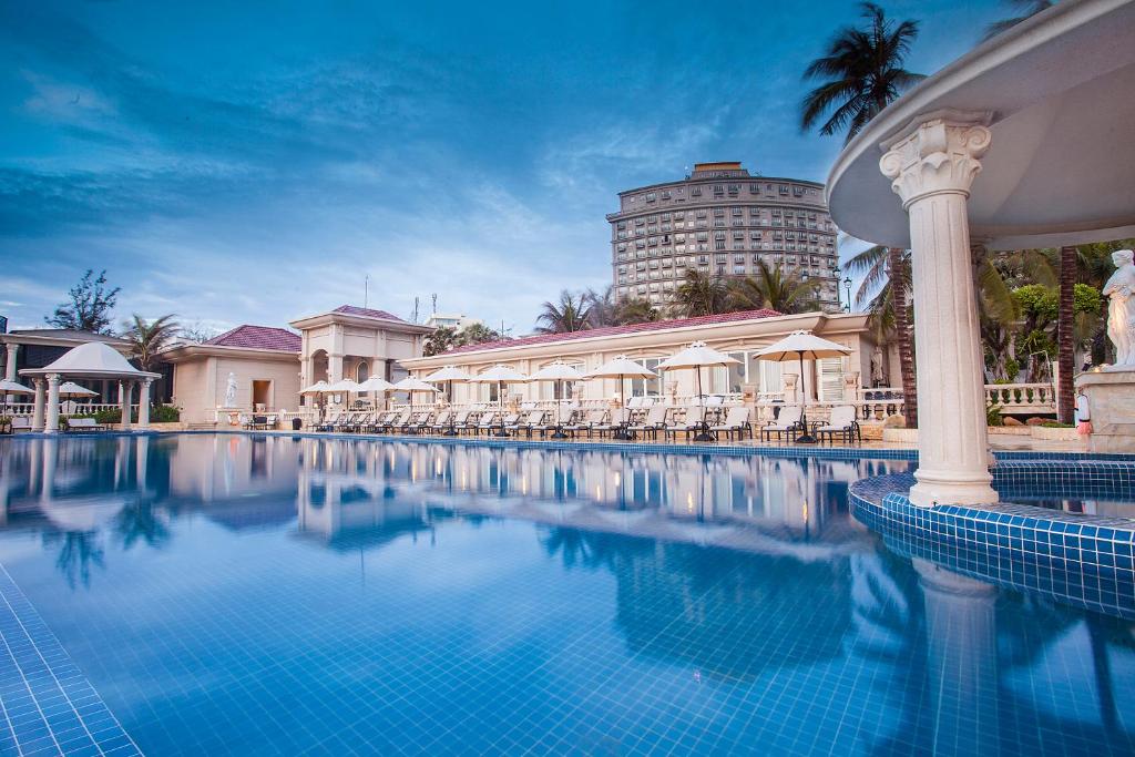Top 10 Resort Vũng Tàu Không Thể Bỏ Lỡ Khi Đi Nghỉ Dưỡng