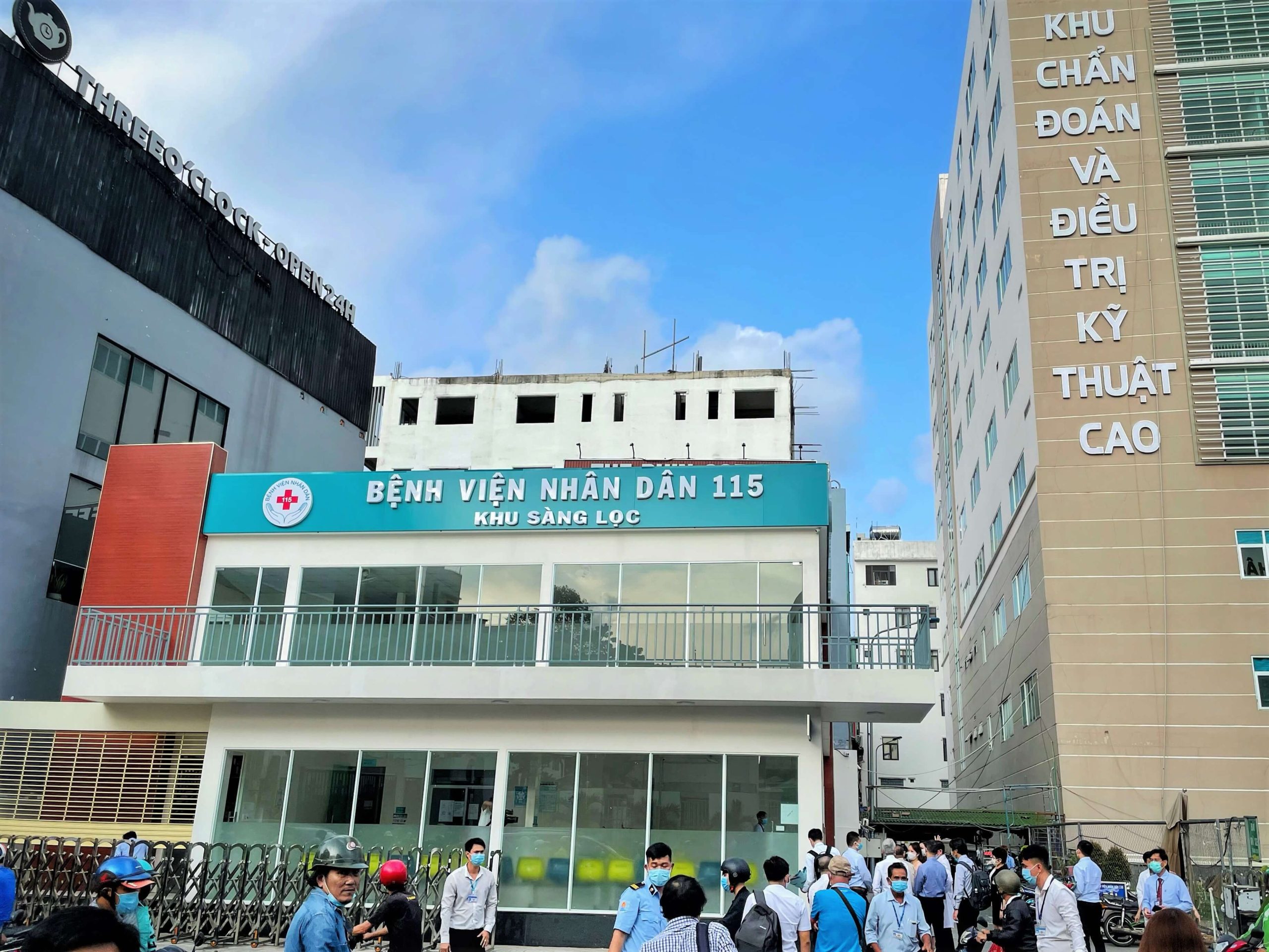 Chia Sẻ Kinh Nghiệm Thực Tế Khám Chữa Bệnh Tại Bệnh Viện Nhân Dân 115