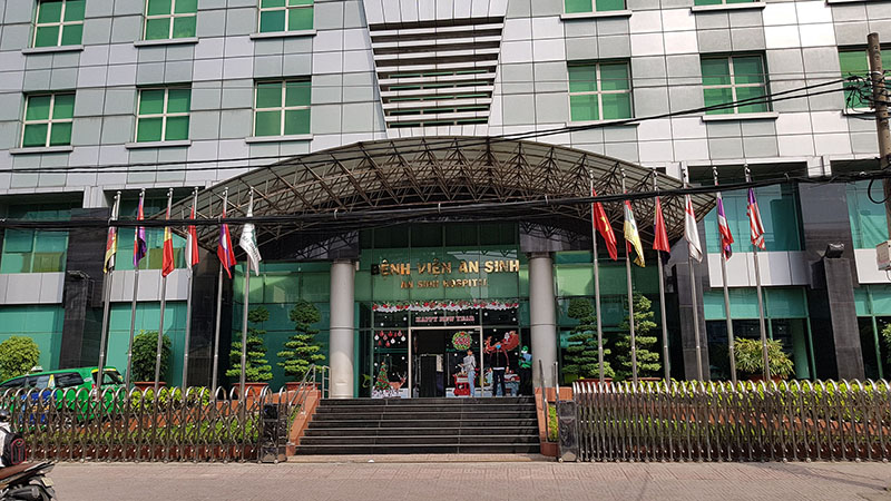 Hướng Dẫn Khám Chữa Bệnh Tại Bệnh Viện An Sinh