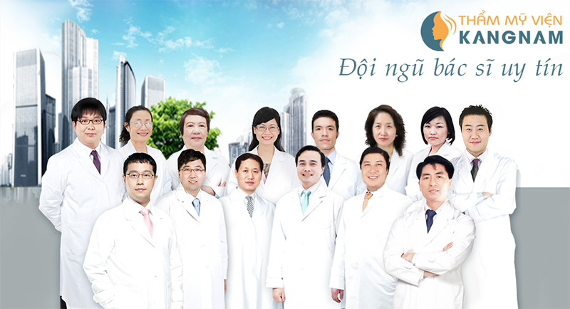 Hướng Dẫn Quy Trình Thẩm Mỹ Ở Bệnh Viện Kangnam