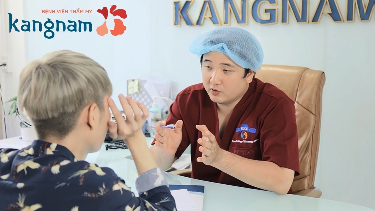 Hướng Dẫn Quy Trình Thẩm Mỹ Ở Bệnh Viện Kangnam