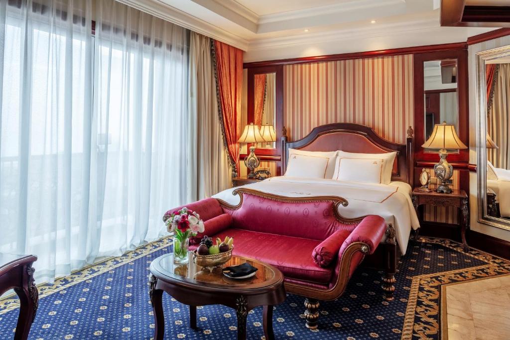 Review Chi Tiết Imperial Hotel Vũng Tàu - Khách Sạn Cao Cấp, Thoải Mái