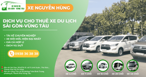 Thuê Xe Giá Rẻ, Uy Tín Tại XE LE DU