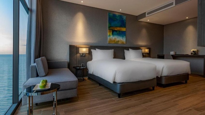 Top 10 Khách Sạn Gần Biển Vũng Tàu View Cực Đẹp
