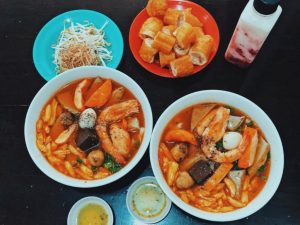 Món ngon Vũng Tàu