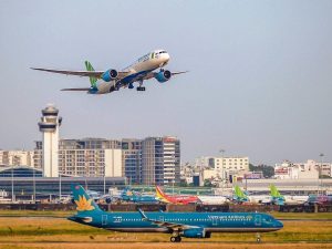 Vũng Tàu có sân bay không? cách di chuyển từ sân bay Tân Sơn Nhất đến Vũng Tàu