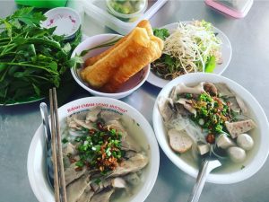 Món ngon Vũng Tàu