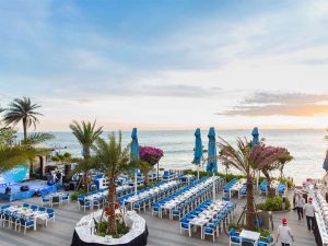 cà phê Vũng Tàu Marina Club - Cafe & Lounge