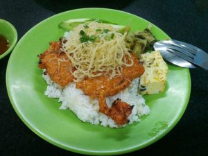 Ăn tối Vũng Tàu Cơm Tấm Hướng Dương