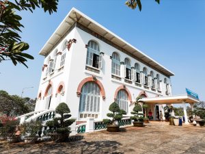 di tích lịch sử Bà Rịa - Vũng Tàu Di tích lịch sử Bạch Dinh