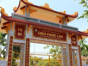 Di tích lịch sử Bà Rịa - Vũng Tàu Di tích Phước Lâm Tự Vũng Tàu