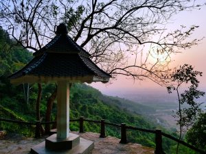 leo núi Vũng Tàu núi thị vải