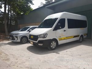 XE LE DU - Cho Thuê Xe Đi Từ Thủ Đức Đến Vũng Tàu Uy Tín