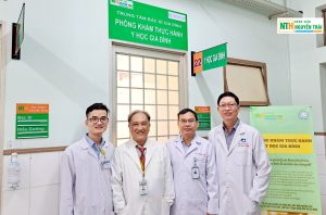 Chuyên khoa khám chữa bệnh bênh viện nguyễn trãi