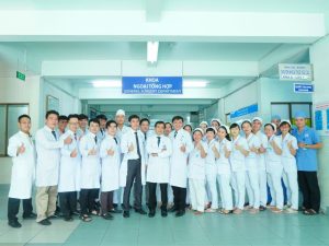 Thông Tin Tổng Quan Về Bệnh Viện Nguyễn Tri Phương