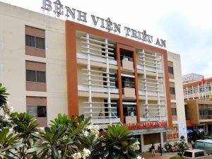 Thông Tin Tổng Quan Về Bệnh Viện Triều An