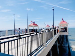 Cầu Ngắm Biến Hồ Tràm - Check-In Cầu Hamptons Pier Dài Nhất Đông Nam Á