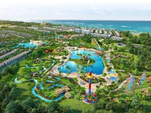 Cầu Ngắm Biến Hồ Tràm - Check-In Cầu Hamptons Pier Dài Nhất Đông Nam Á