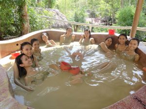 Giá Vé Và Kinh Nghiệm Vui Chơi Tại Suối Nước Nóng Bình Châu