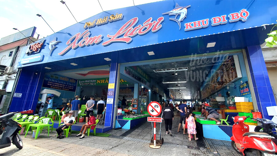 Khám phá chợ vũng tàu - Top 5 chợ hải sản tươi ngon, giá rẻ