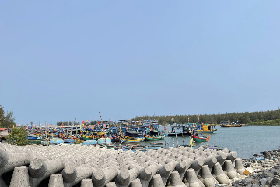 Khám Phá Lộc An - Đổi Gió Mùa Hè Tại Bãi Tắm Lộc An
