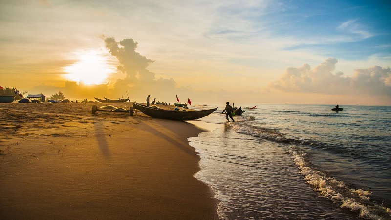 Khám Phá Lộc An - Đổi Gió Mùa Hè Tại Bãi Tắm Lộc An