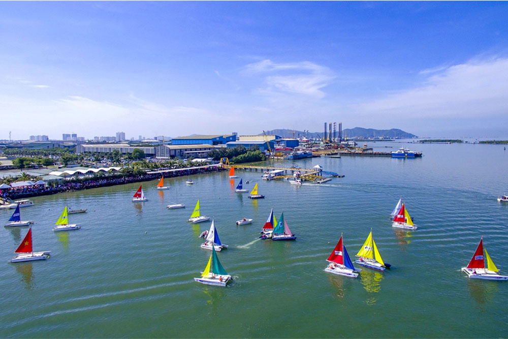 Bến Thuyền Marina Vũng Tàu - Địa Điểm Check-in Sống Ảo Ít Người Biết