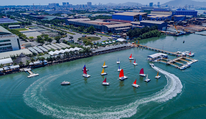 Bến Thuyền Marina Vũng Tàu - Địa Điểm Check-in Sống Ảo Ít Người Biết
