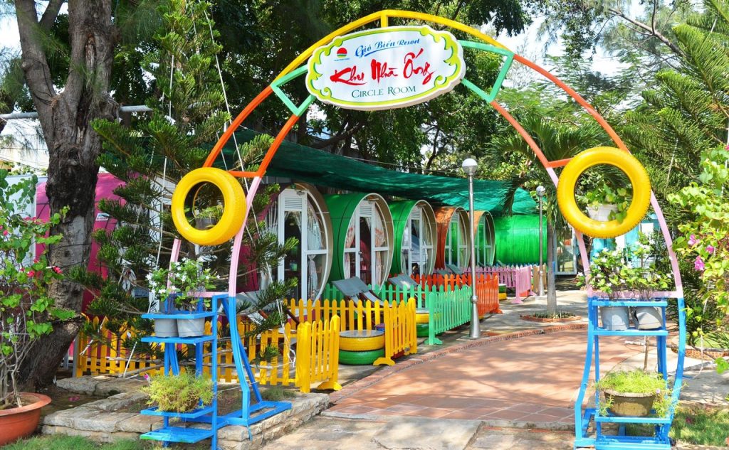 Kinh Nghiệm Khám Phá Khu Du Lịch Gió Biển Vũng Tàu